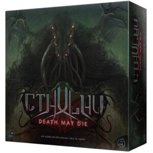 Cthulhu Death may die