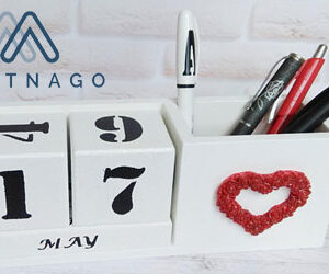 ORGANIZADOR DE ESCRITORIO