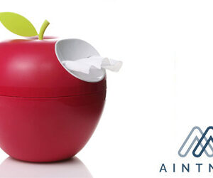 DISPENSADOR DE PAPEL HIGIÉNICO MANZANA