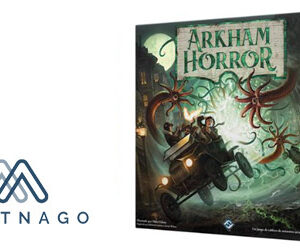Arkham Horror 3ed