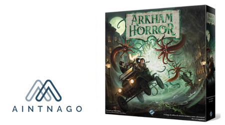 Arkham Horror 3ed