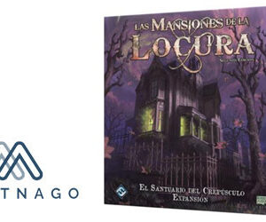 El Santuario del crepusculo. Mansiones de la locura