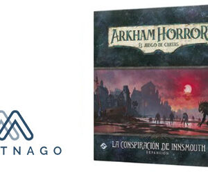 LA CONSPIRACIÓN DE INNSMOUTH