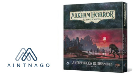 LA CONSPIRACIÓN DE INNSMOUTH