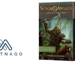 PACK DE FIGURAS VILLANOS DE ERIADOR