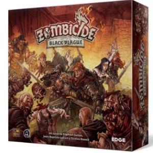 Zombicide: Black Plague