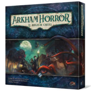 Arkham horror LCG