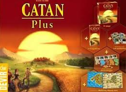 Catan Plus