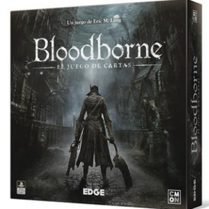 Bloodborne, el juego de cartas