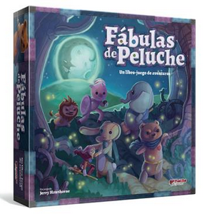 Fabulas de peluche