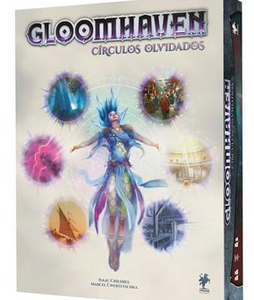GLOOMHAVEN CIRCULOS OLVIDADOS