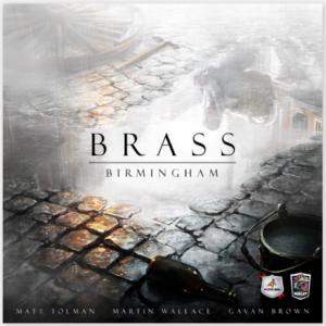 BRASS: BIRMINGHAM