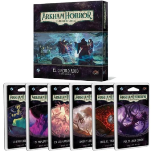 Ciclo el circulo roto