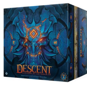 DESCENT: LEYENDAS DE LAS TINIEBLAS