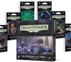 Ciclo devoradores de suenos