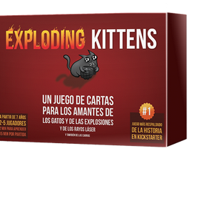 Exploding Kittens