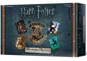 Harry Potter Howarts battle, Caja monstruosa