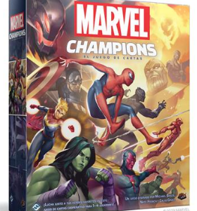Marvel Champions