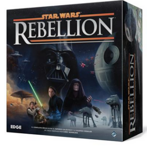 REBELLION STAR WARS