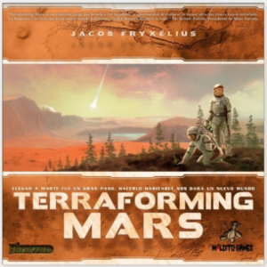 Terraforming Mars