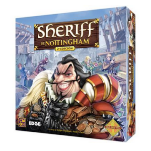 El Sheriff de Nottingham, segunda edicion