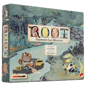 Expansion de Root. Riberenos