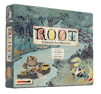 Expansion de Root. Riberenos