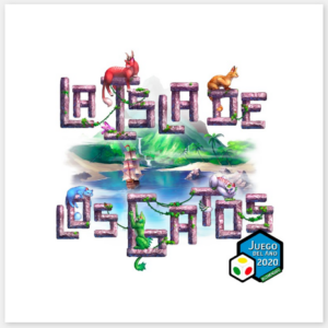 La isla de los gatos