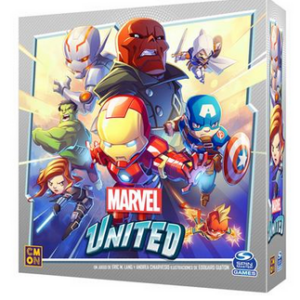 Marvel United