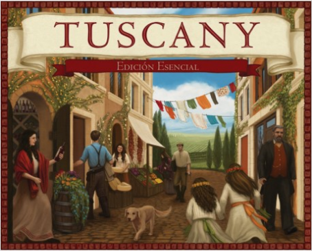 Viticulture: Tuscany mas promos. Edicion esencial