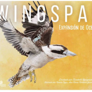 Wingspa Oceania. La Expansion