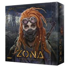 Zona. El secreto de Chernóbil