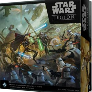 Star Wars Legion. Guerras Clon