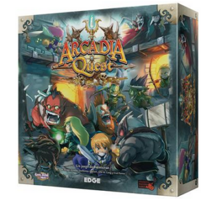 Arcadia Quest