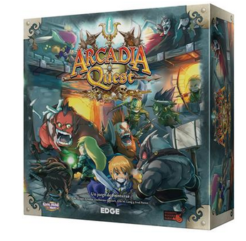 Arcadia Quest