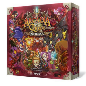 Arcadia quest Inferno