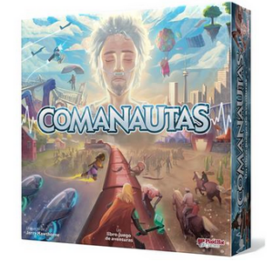 COMANAUTAS