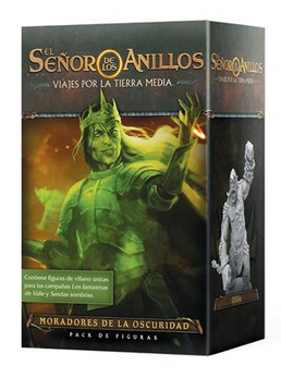 Moradores de la Oscuridad