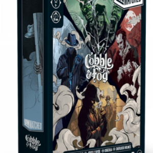 Cobble and Fog. Unmatched