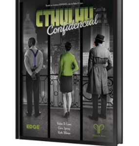 Cthulhu Confidential