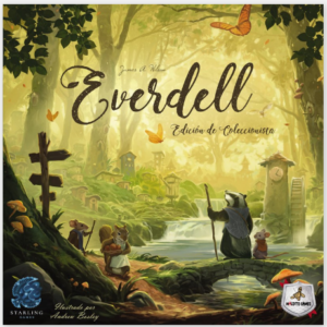 Everdell. Edicion coleccionista