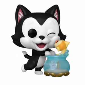 Funko POP! Figaro Kissing Cleo - Pinocho