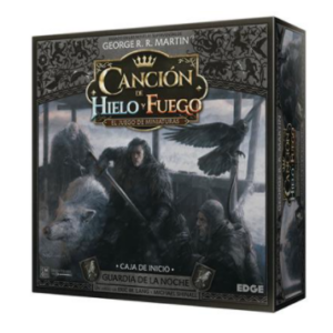 Guardia de la noche. Cancion de hielo y fuego