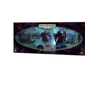 Regreso a el circulo Roto. Arkham horror LCG
