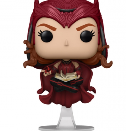 Scarlet witch. Funko Pop!