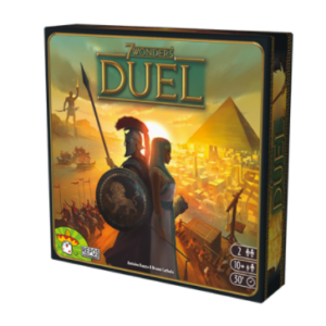 7 WONDERS: DUEL