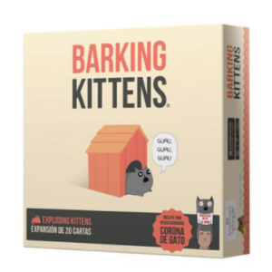 BARKING KITTENS