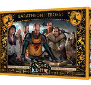 Heroes de Baratheon 1