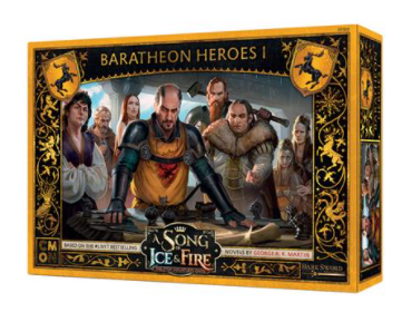 Heroes de Baratheon 1