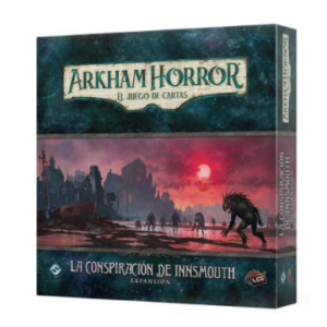 LA CONSPIRACIÓN DE INSMOUTH